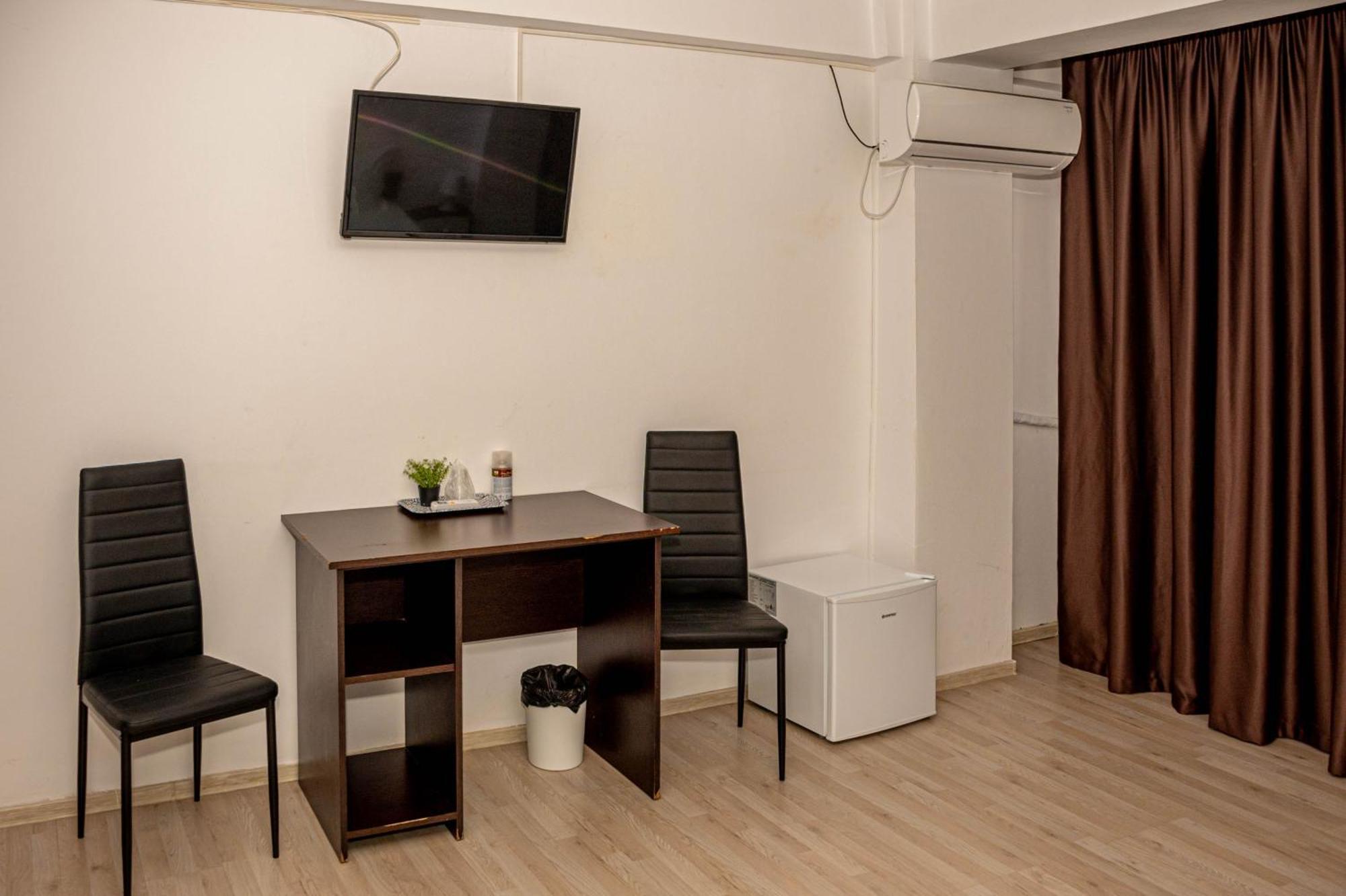 Occidental Wise Transit Hotel Бухарест Номер фото